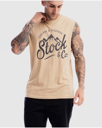 Stock & Co. - Original Explorer Tank
