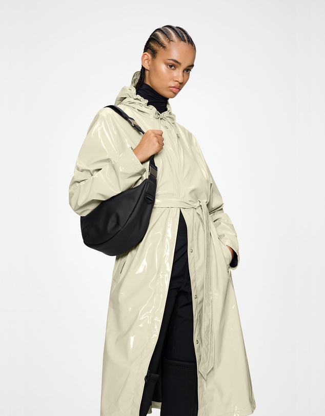 RAINS - Valera Shoulder Bag Black