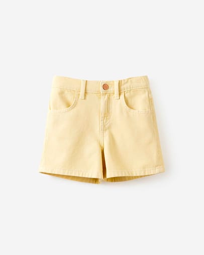 BUTTER YELLOW