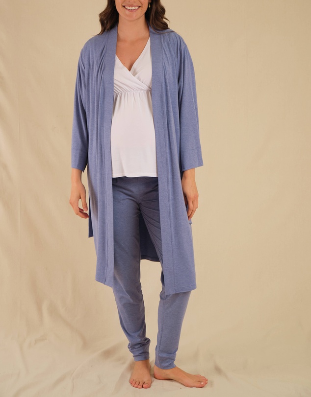Bamboo Body - Sleepwear Robe