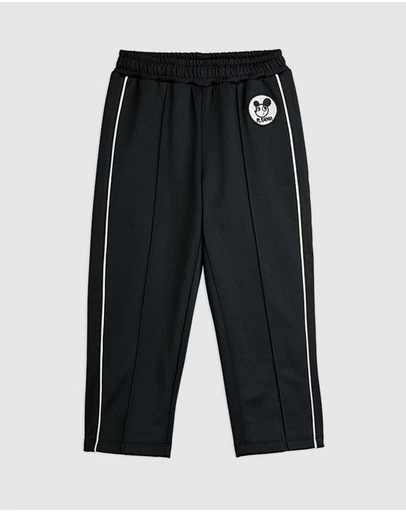 Mini Rodini - Ritzratz Patch Trousers - Babies-Teens