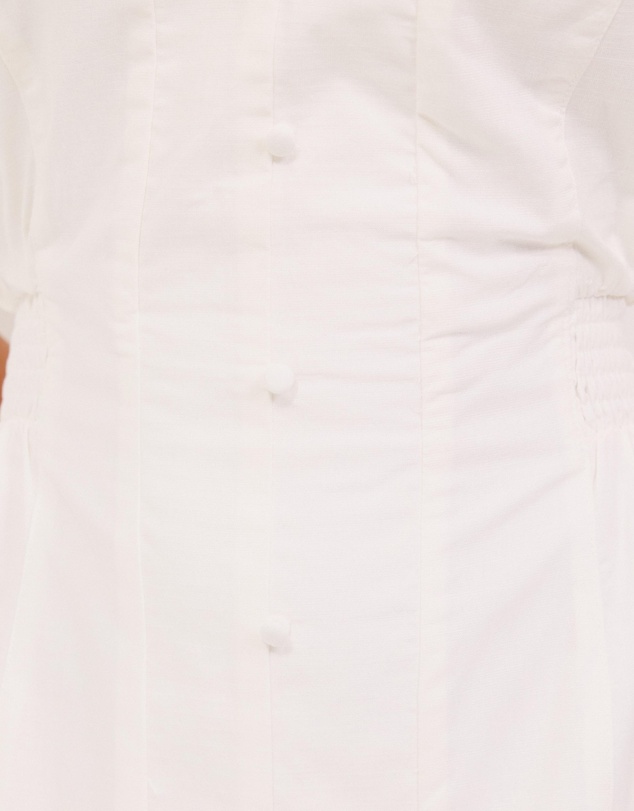 Calli - Mathieu Shirt Dress