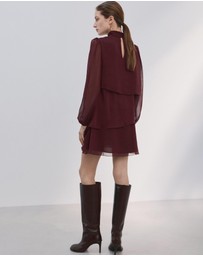 M.N.G - Lurdes Dress