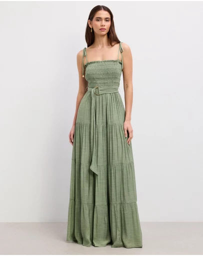 The Fated - Luca Maxi Dress