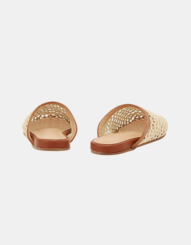 Ancient Greek Sandals - The Slipper