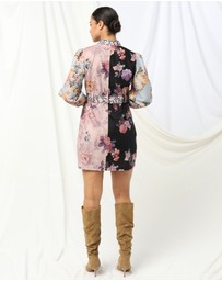 KACHEL - Angie Mini Dress