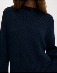 Cotton On - Luxe Crew Neck Sweater