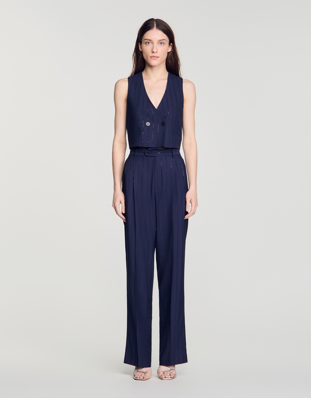 Sandro - Mabillon Pants