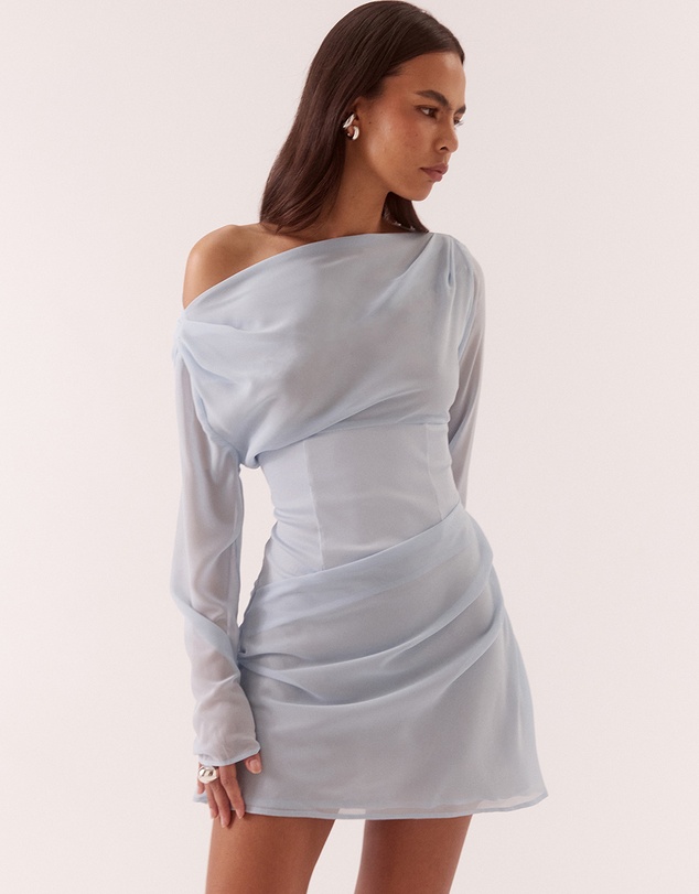 SOVERE - Ada Long Sleeve Mini