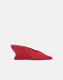 Seed Heritage - Riley Wedge Mule