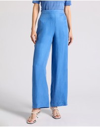 David Lawrence - Kairo Wide Leg Pants