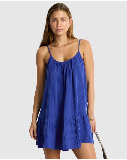 Sea Level Australia - Sunset Short Sundress