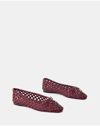Therapy - Oaklyn Ballet Flats