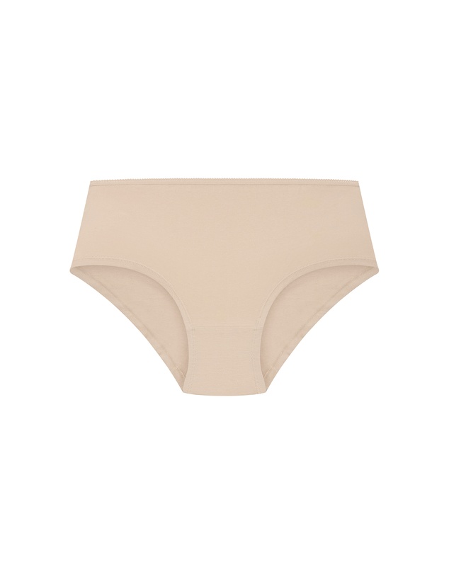 City Chic - Luxe Cotton 3 Pack Boyleg