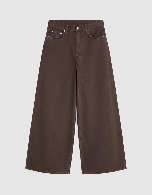 ARKET - Cedar Oversized Wide Jeans