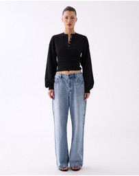 Style Addict - Amelie Top