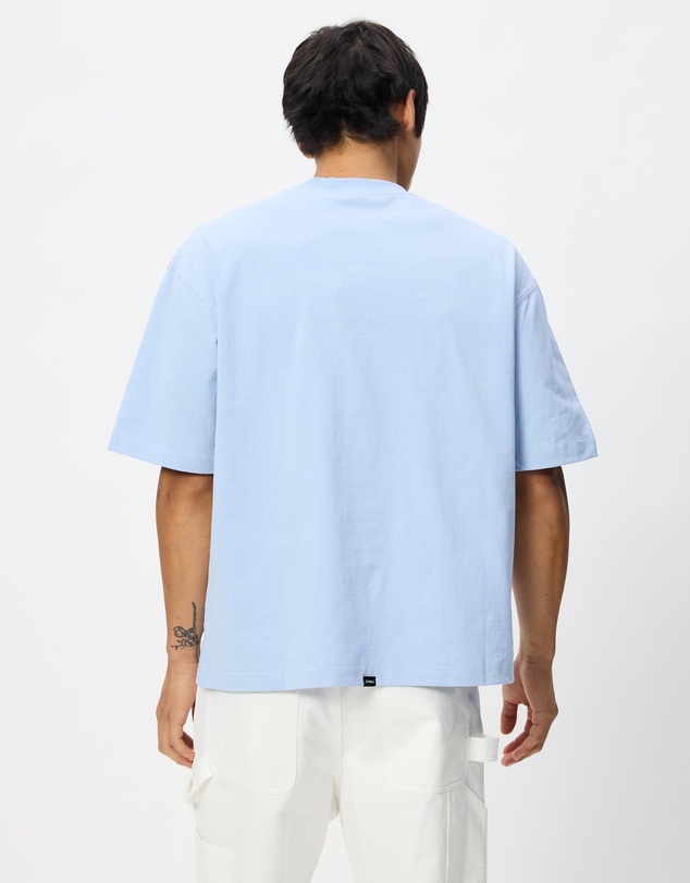 Thrills - Found Paradise Oversize Box Crop Tee - ICONIC EXCLUSIVE