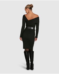 Belle & Bloom - The Way You Move Knit Dress
