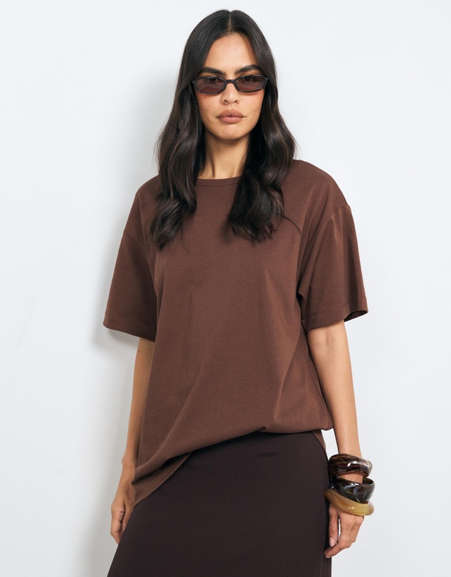 AERE - Layla Oversized Tee