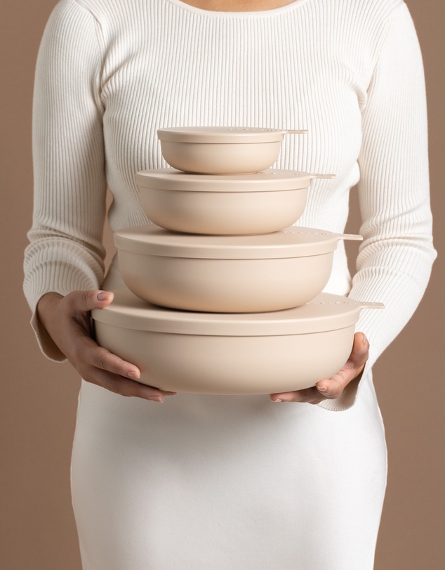 Styleware - Nesting Bowl Collection 4 Piece