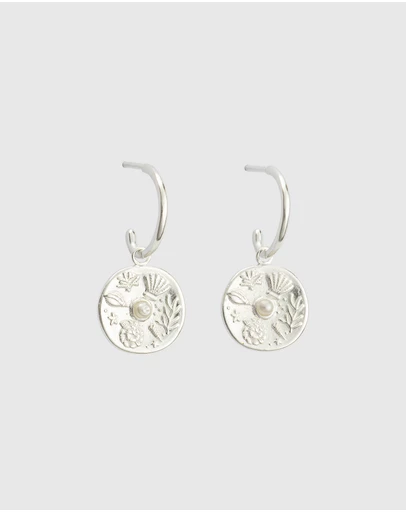 Kirstin Ash - By The Sea Hoops