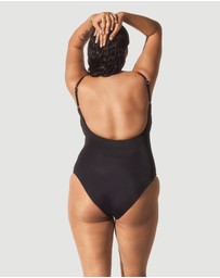 Form and Fold - The One Underwire D-G One Piece