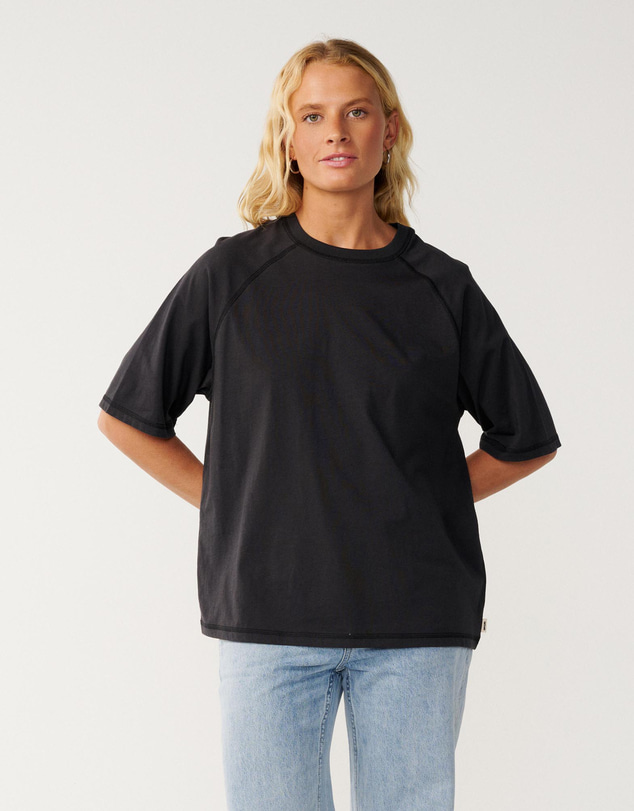 Rip Curl - Classic Boxy Raglan Tee
