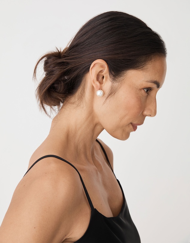 Forcast - Pepa Pearl Stud Earrings