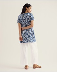 Seasalt - Seasalt Cornwall Ocean Gaze Tunic
