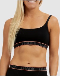 TRADIE - TRADIE Lady Bamboo 3pk Comfort Crop