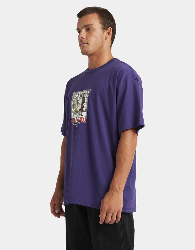 Billabong - Mens Sword Sharpen T-Shirt