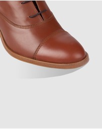 Habbot - Grind Lace-Up Boots