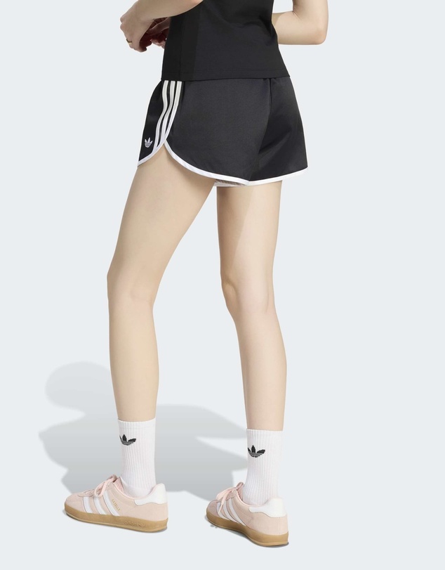 adidas Originals - SATIN 3S SPRINTER SHORT Womens
