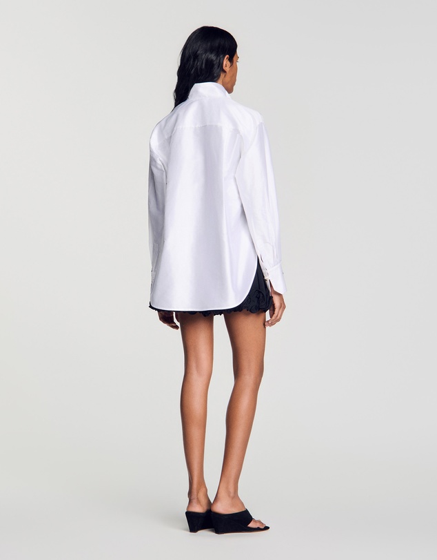 Sandro - Portocello Shirt