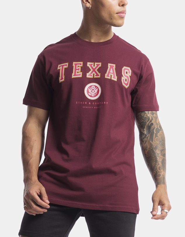 Stock & Co. - Texas Tee