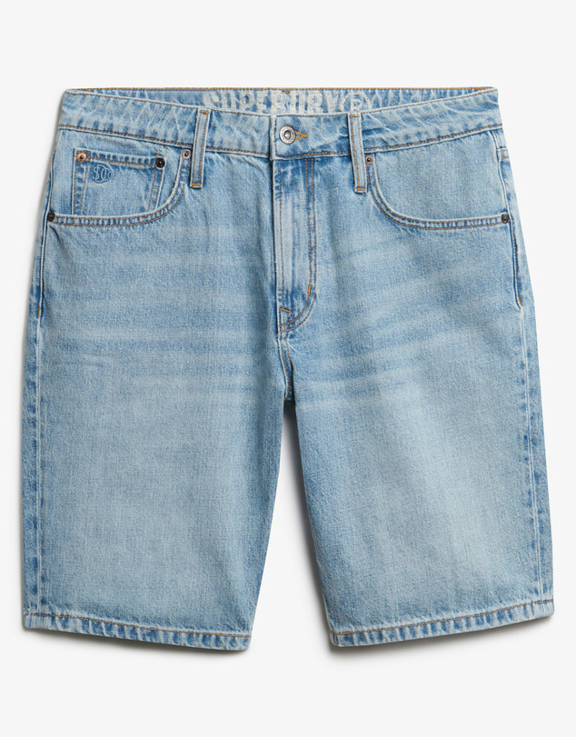 Superdry - Vintage Straight Short