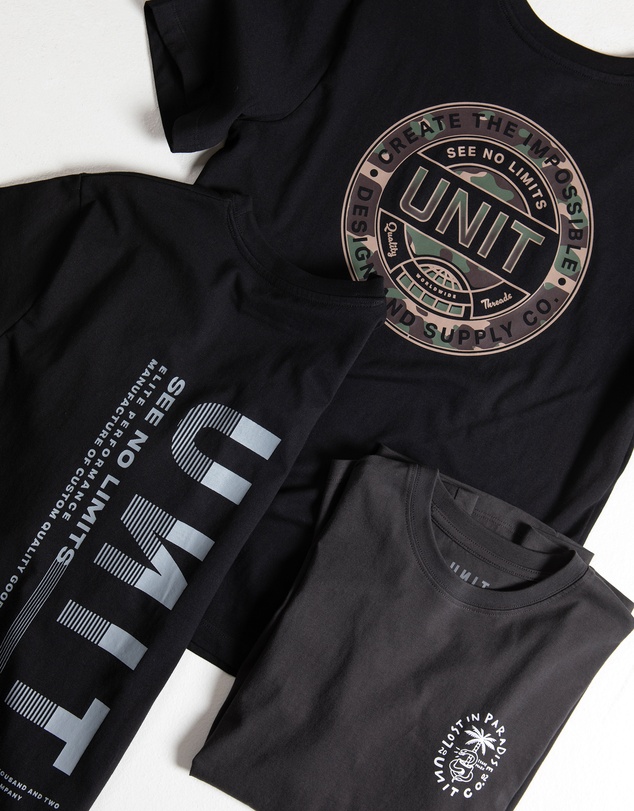 UNIT - UNIT Industry Youth T-Shirt