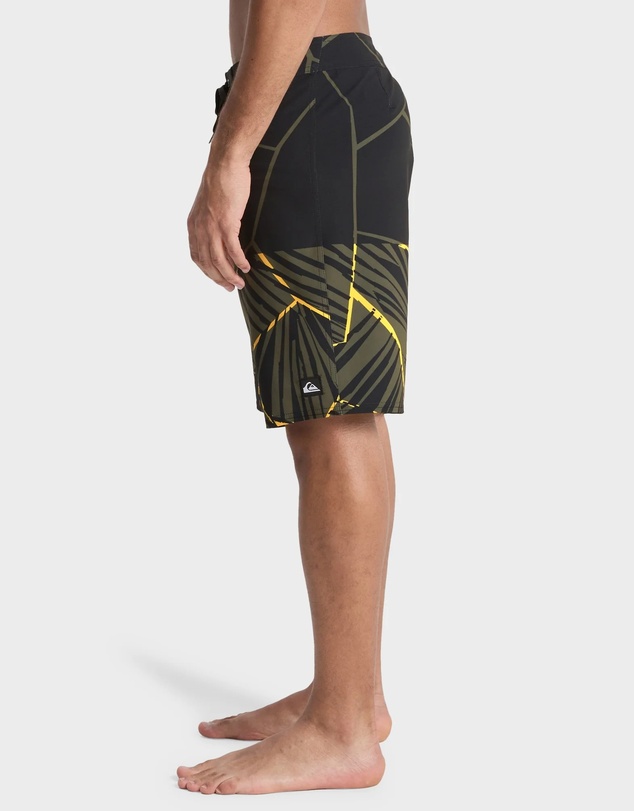 Quiksilver - Mens Surfsilk Straight 20