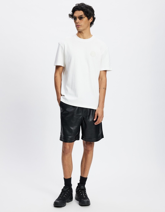 Deus Ex Machina - Pill Logo Tee
