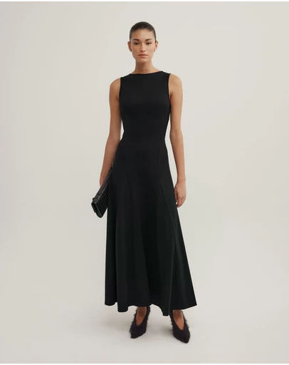 Witchery - Jersey Panel Dress