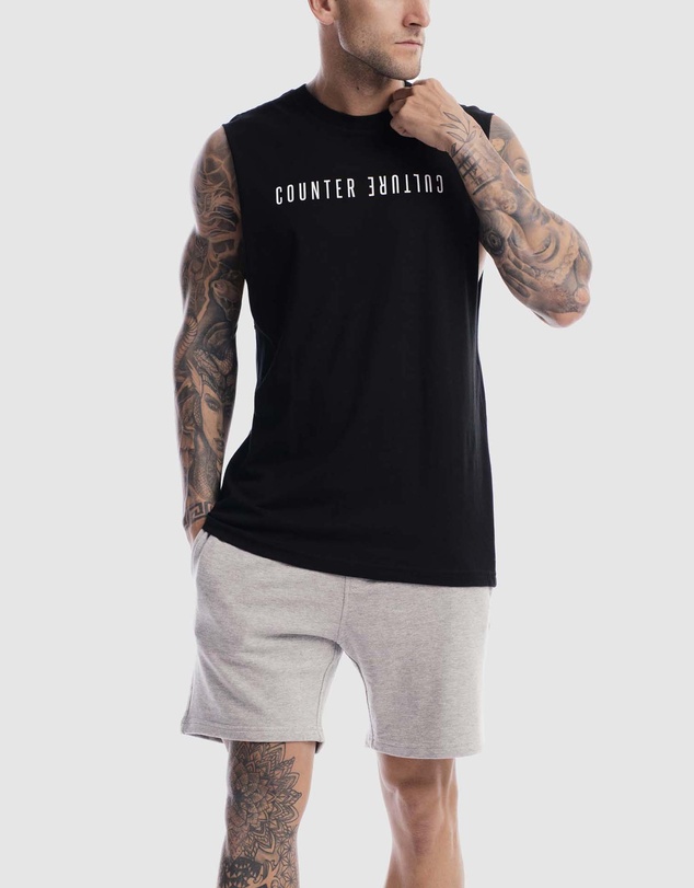 Counter Culture - Atlas Tank