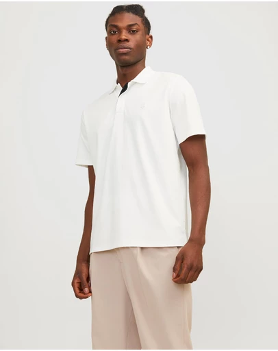 Jack & Jones - Rodney SS Polo Regular Fit