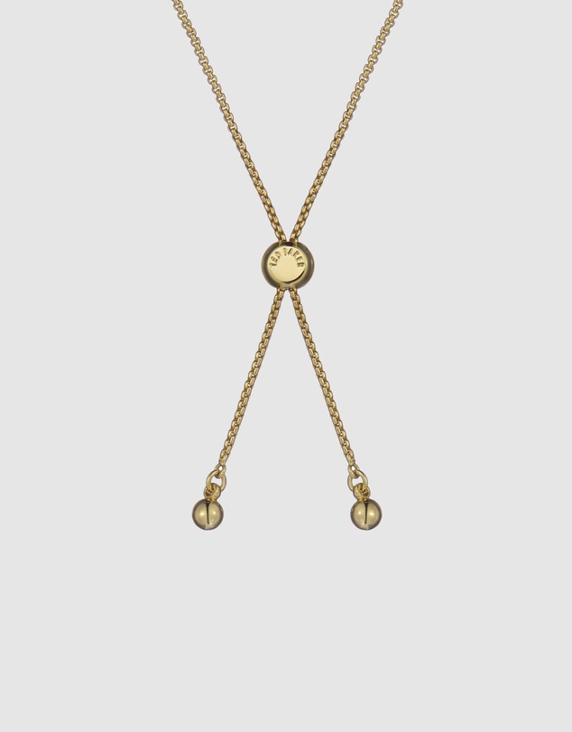 Ted Baker - Florie Pearl Flower Adjustable Bracelet