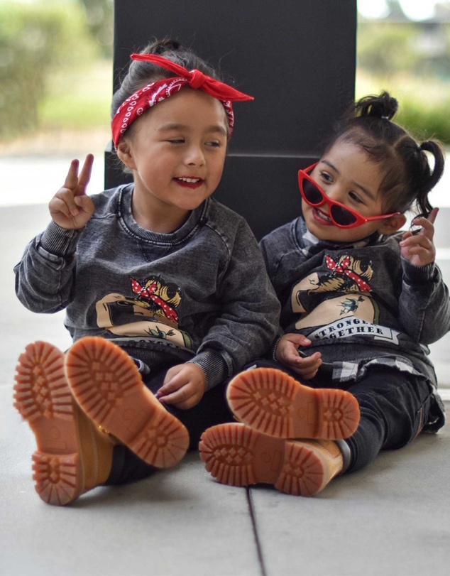 OOVY - Stronger Together Sweater