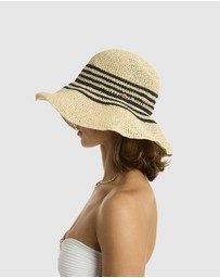 Sea Level Australia - Beach Accessories Gili Beach Hat