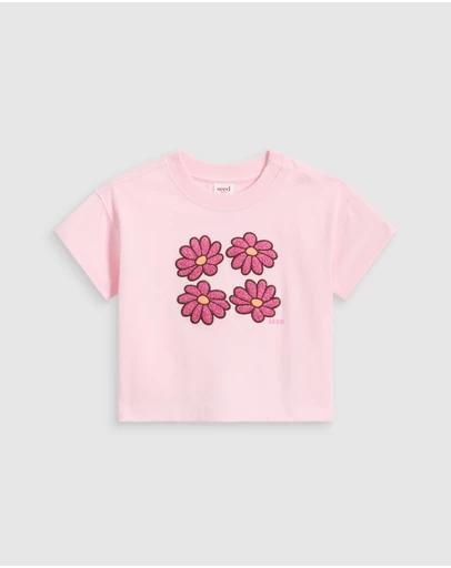 Seed Heritage - Floral Tee