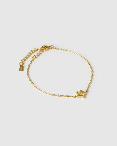 Arms Of Eve - Goldie Bracelet - Stone