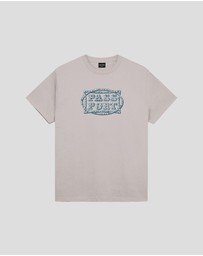 PASS~PORT - Stone Circle Tee