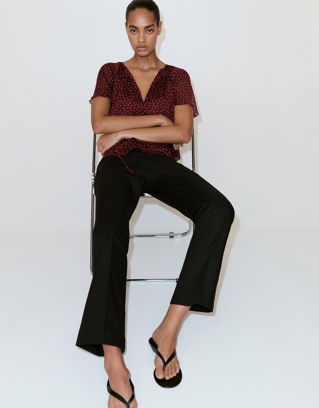M.N.G - Lurdi Blouse