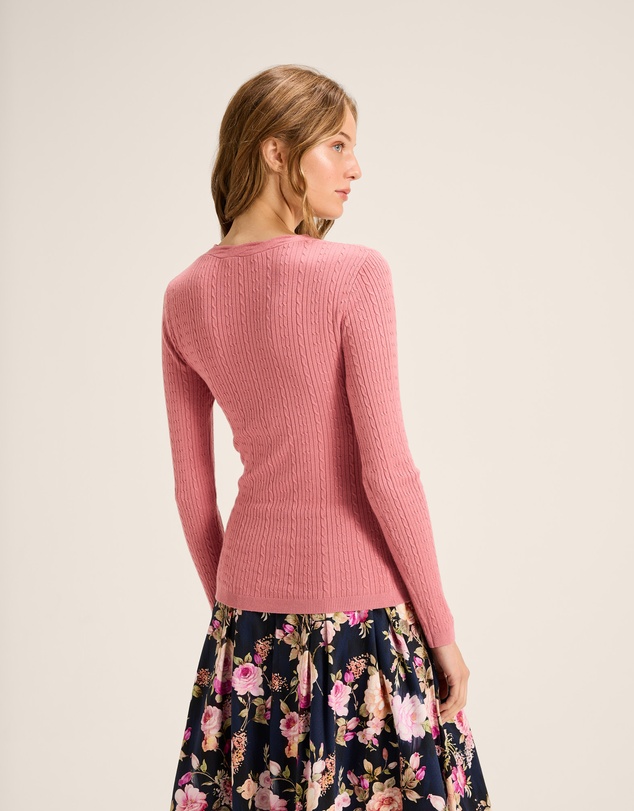 Review - Amara Knit Top